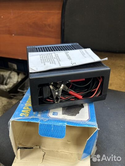 Зарядное устройство для акб Вымпел