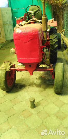 Трактор ХТЗ ДТ-20, 1976