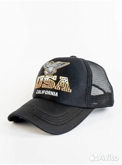 Кепка сеточка USA