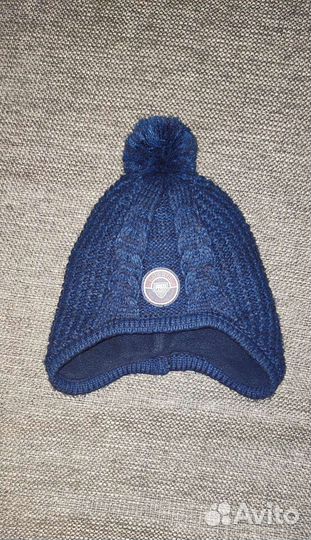 Шапка для мальчика 52