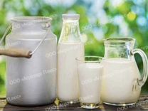 Фермерская молочная продукция с доставкой