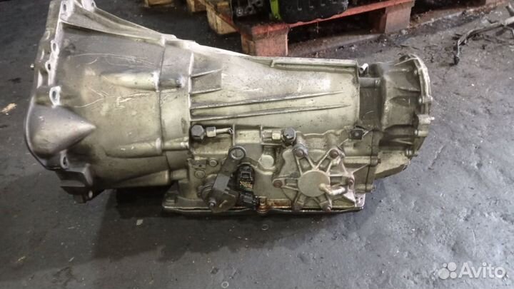 Коробка АКПП на Ssangyong Kyron - Гарантия 6 месяц