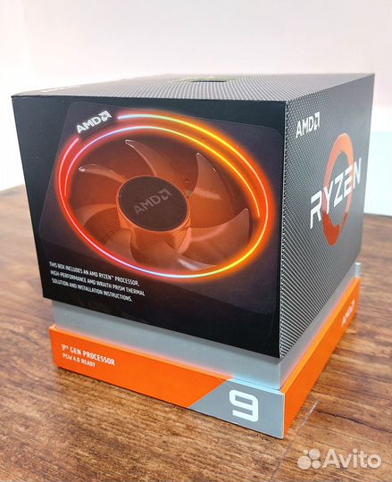 Кулер для amd ryzen 9 3900x