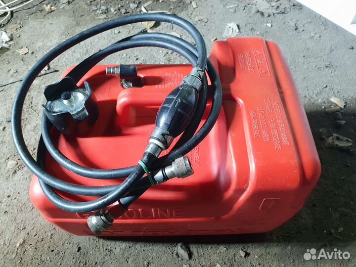 Лодочный мотор Tohatsu 5AM