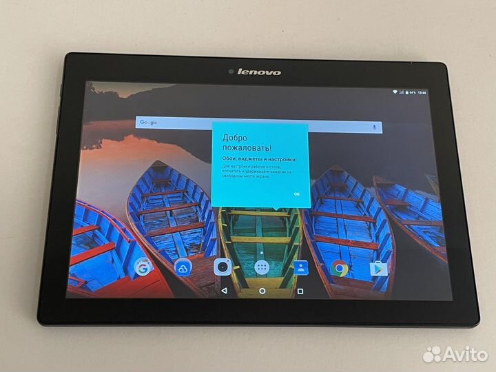 Планшет Lenovo tab 2 A10-70L
