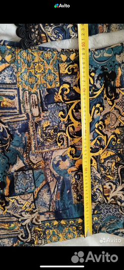 Платье женское повседневное 48 размер