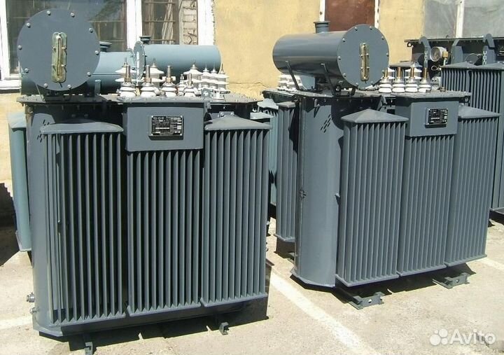 Трансформатор тмг-1600 бу