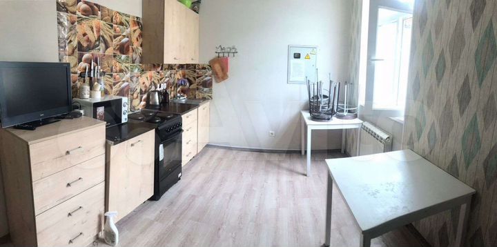 Комната 18 м², 1/3 эт.