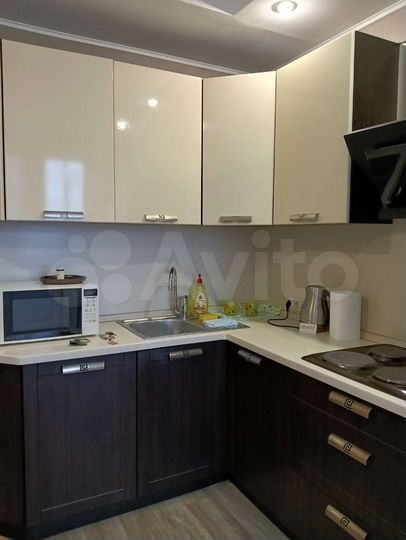 1-к. квартира, 38 м², 12/15 эт.