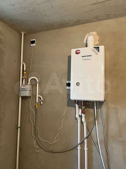 2-к. квартира, 68 м², 2/4 эт.