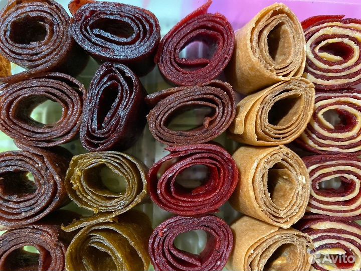 Пастила домашняя