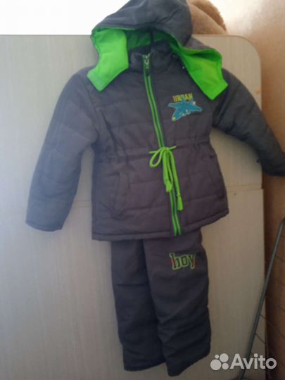 Комбинезоны демисезонные