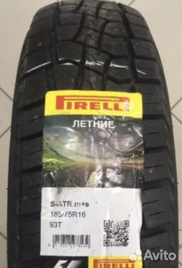 Pirelli Scorpion ATR 185/75 R16
