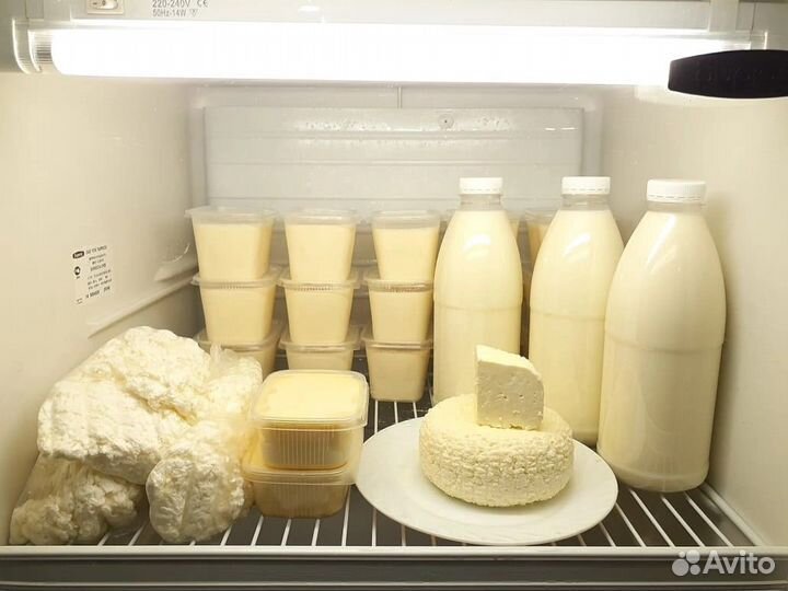 Молоко,творог,масло, сыр с фермы