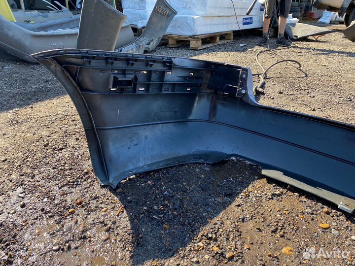 Бампер задний VW Passat B5