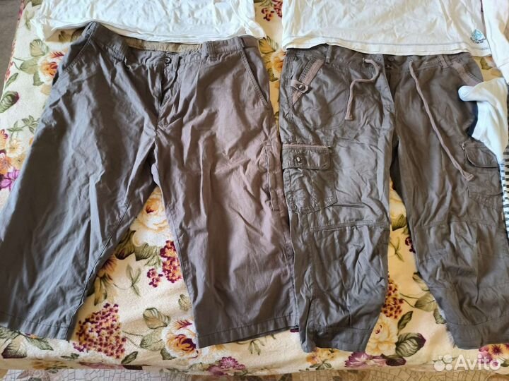 Одежда мужская пакетом XL