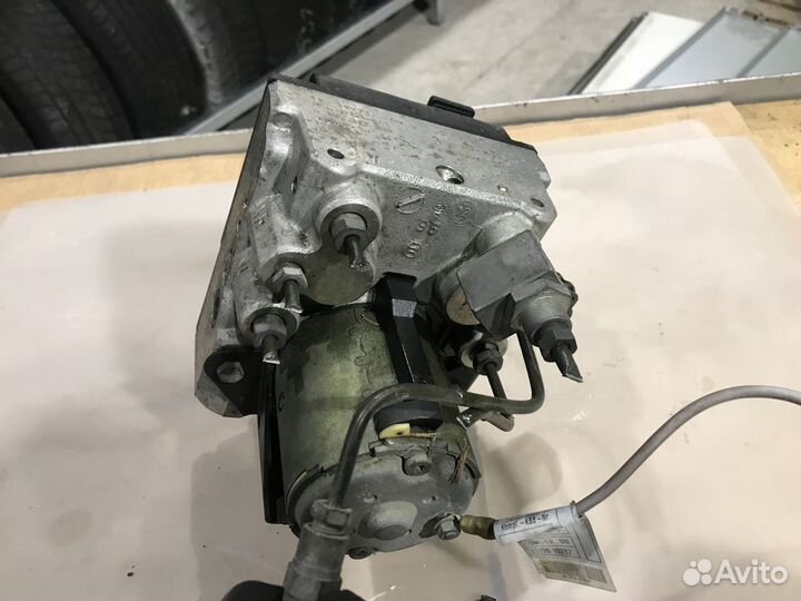 Блок ABS на BMW E39