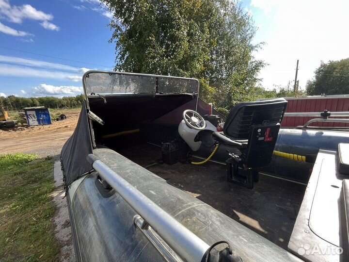 Продам Братан 520