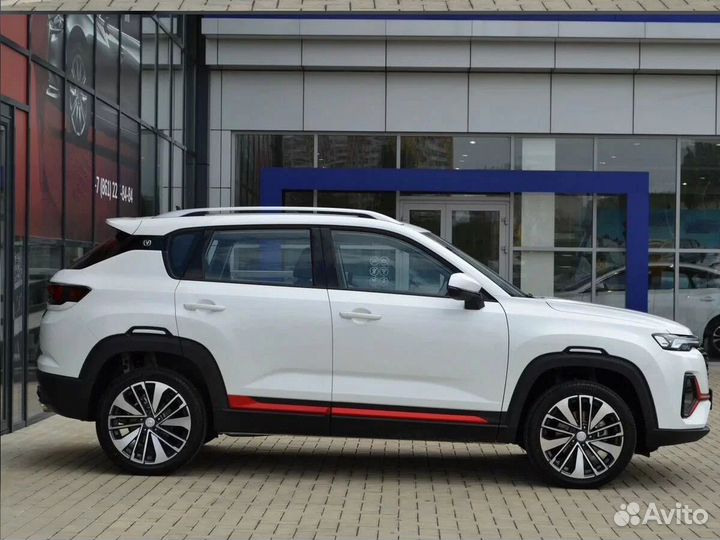 Changan CS35 Plus 1.4 AMT, 2023