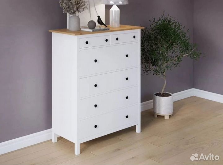 Комод IKEA Hemnes/Кымор 6 ящиков