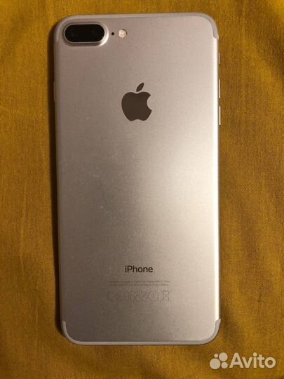 iPhone 7 Plus, 128 ГБ