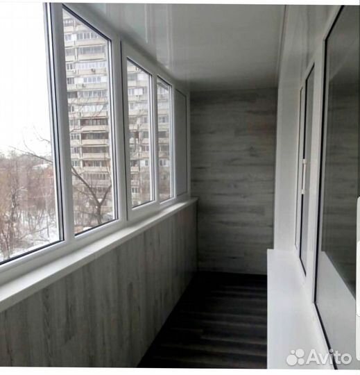 Балкон от производителя