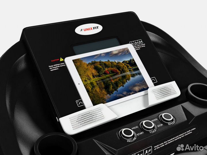 Беговая дорожка unixfit MX-990X