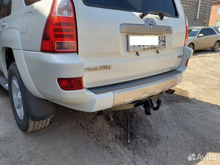 Фаркоп на Тойота Халюкс Сурф 2002-2009 г