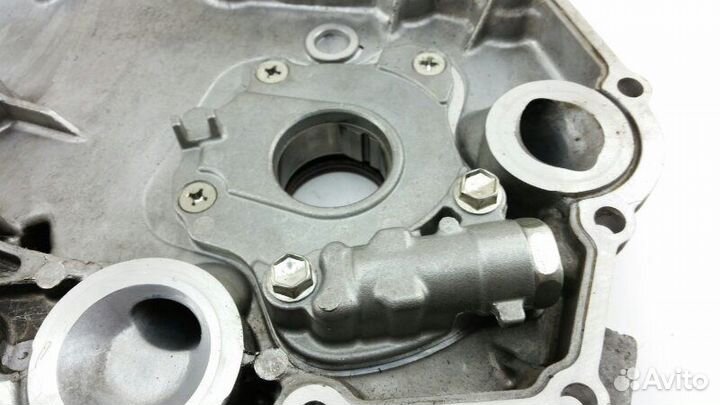 Масляный насос Toyota Probox NLP51 1ndtv 2005