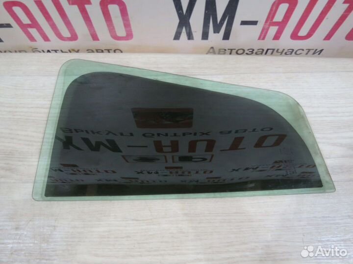 Форточка правая Renault Sandero 2