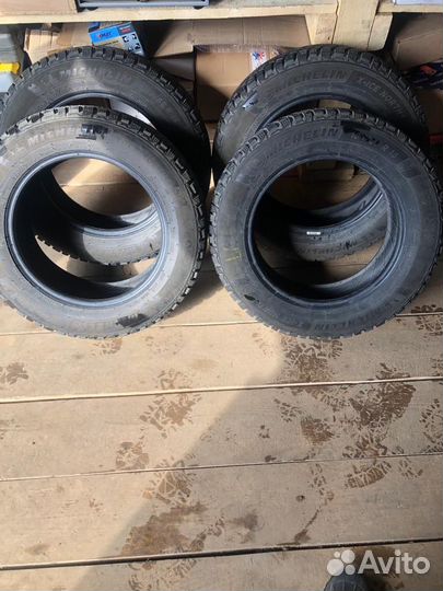 Michelin X-Ice North 4 185/65 R15
