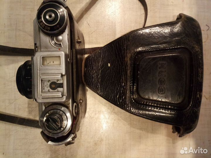Фотоаппарат Киев 4М