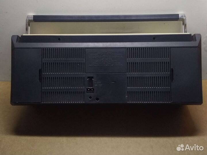 Магнитофон кассетный весна м212с-4