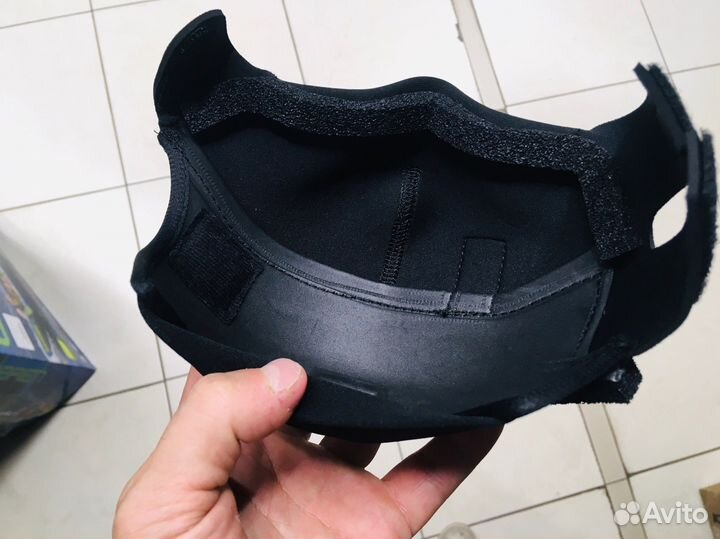 Маска внутр. для шлема модуляра FXR