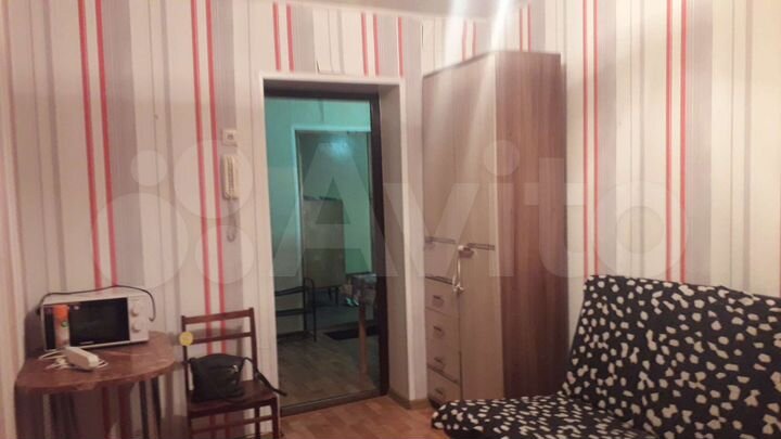 Комната 17 м² в 4-к., 5/5 эт.