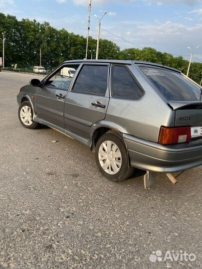 ВАЗ 2114 Samara 1.6 МТ, 2013, 132 000 км