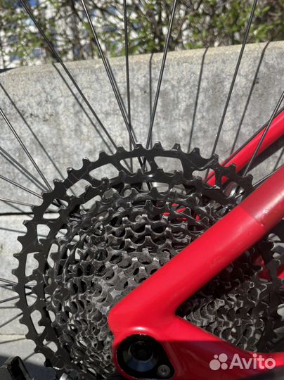 Велосипед Cube Reaction C:62 One 2021