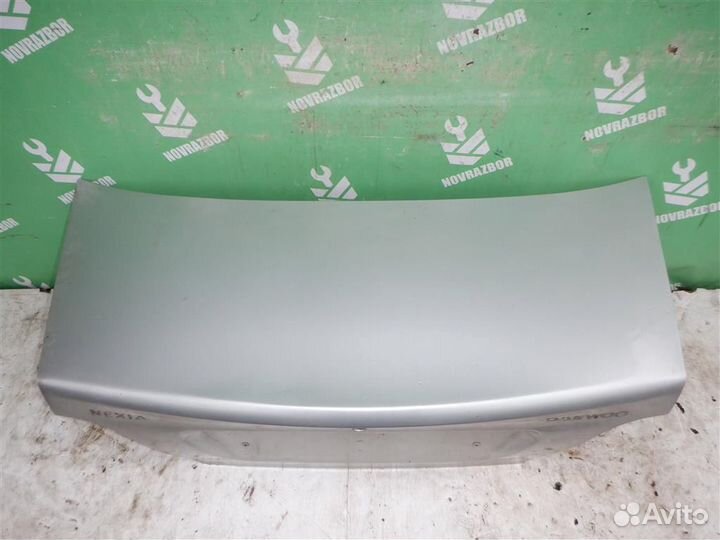 Крышка багажника Дэо Нексия