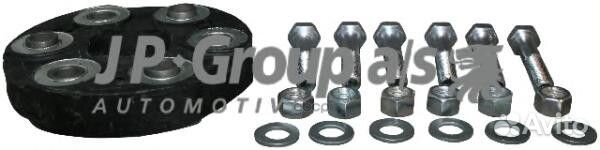 Муфта MB cabriolet/C/CLK/E/S/SL 1353802000 JP