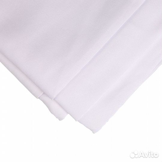 Фон тканый Menik, белый, 3.2х2.3м