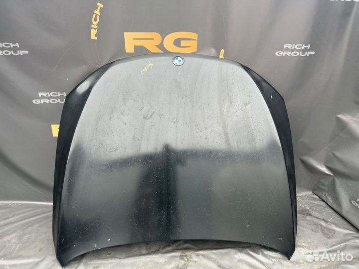 Капот Bmw 7-Series F02 2011