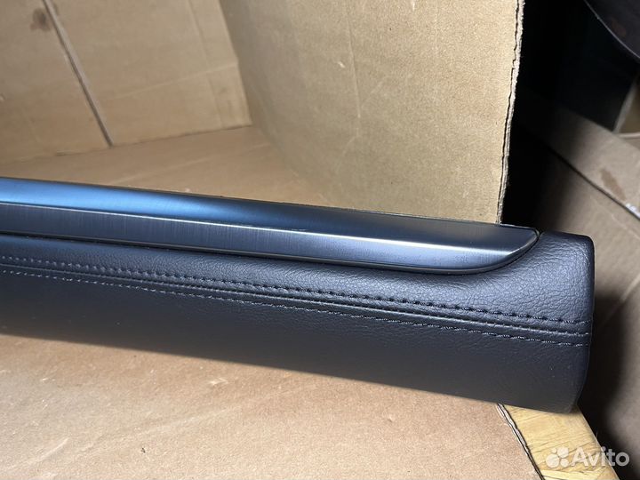 Панель центральная Mazda 6 Gj рестайл