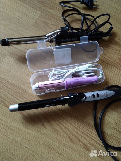 Плойки Polaris, Gama