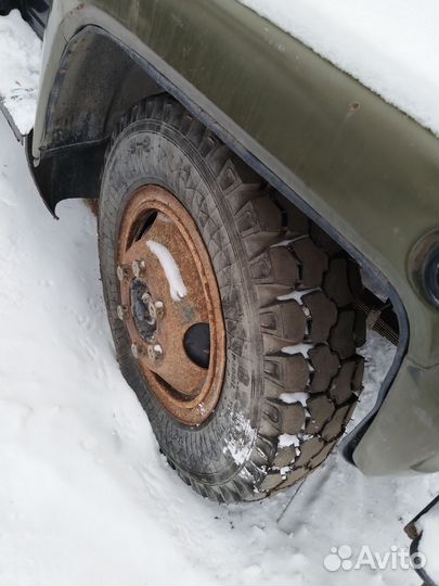 Самосвал 12 м³ ГАЗ-САЗ 3507, 1993