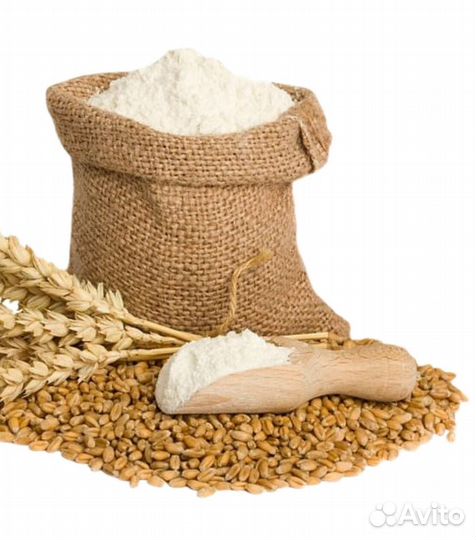 Мука пшеничная оптом