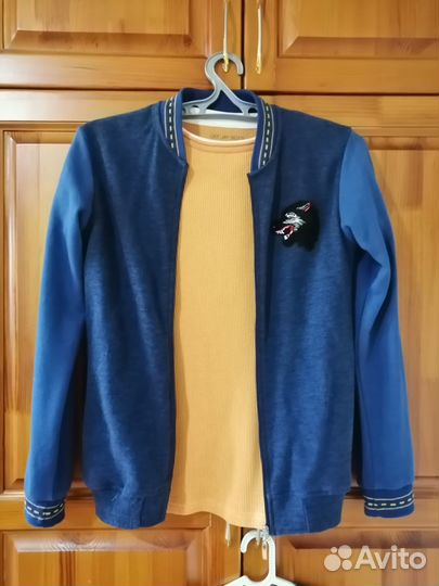 Одежда для мальчика 11-13 лет