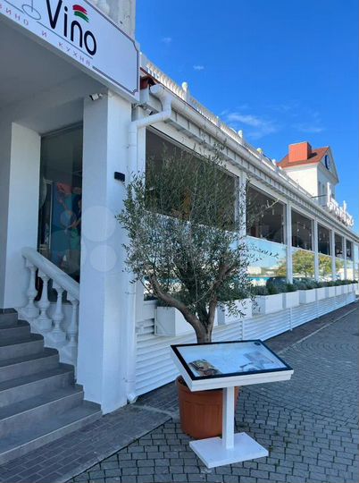 Оборудованный Бар/Кафе/Ресторан в Арт Бухте, 600м²