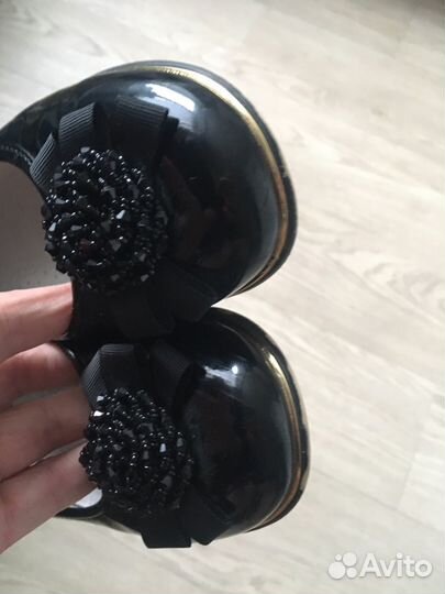 Туфли для девочки 37р