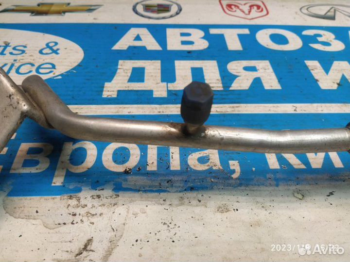 Трубка кондиционера Nissan Primera P12 1.6 02-08