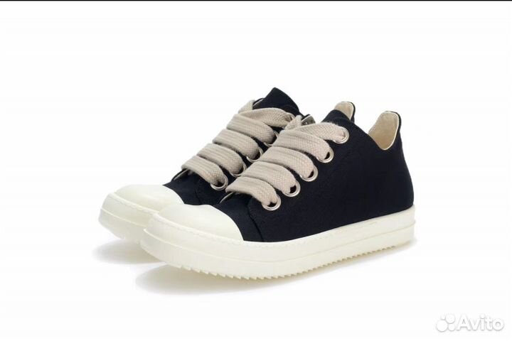 Rick owens ramones low